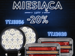 Zestaw miesiąca - luty: 2x TT.13356, 2x TT.12028