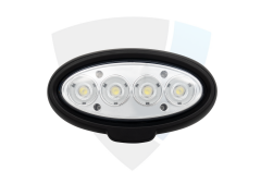 Lampa robocza LED, 60W, combo, owalna do John Deere TT.13514