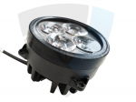 Lampa robocza OSRAM 4 LED, 20W, rozproszona, okrągła, dedykowana do John Deere, Challenger, New Holland TT.13501