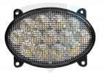 Lampa robocza LED, 65W, rozproszona, owalna do John Deere TT.13508