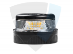 Obrysowa lampa ostrzegawcza LED, na akumulator, 12-24V, 4-funkcyjna TT.1464