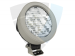 Lampa robocza OSRAM 4 LED, 60W, rozproszona, szara, okrągła, przeznaczona do John Deere TT.16604